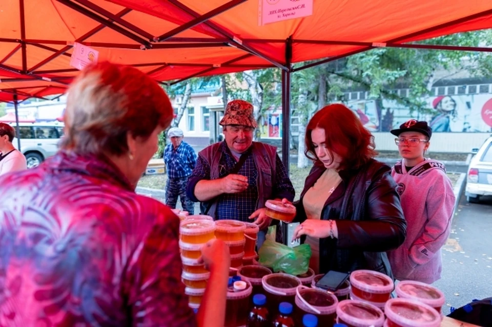 В городе также будут работать еще пять площадок этой осенью