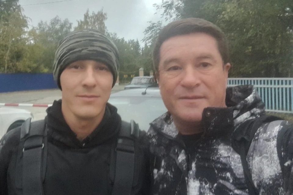 В Башкирии под частичную мобилизацию попал сын мэра города Баймака Радмира Исянабаева