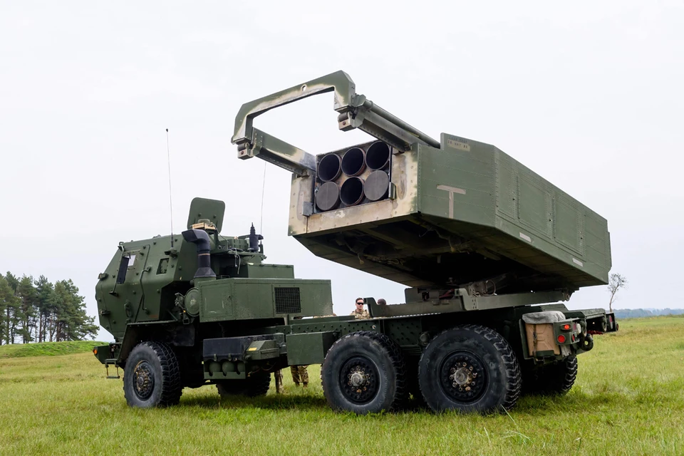 Уничтожен взвод американских реактивных систем залпового огня «HIMARS»