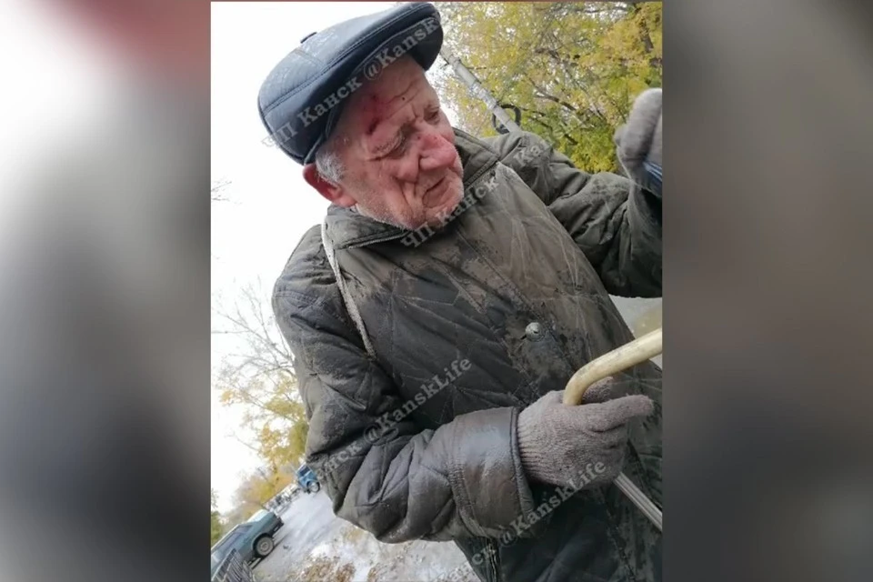 Житель Канска рассказал, почему сбил 82-летнего пешехода и сбежал с места ДТП. Фото: ЧП Канск