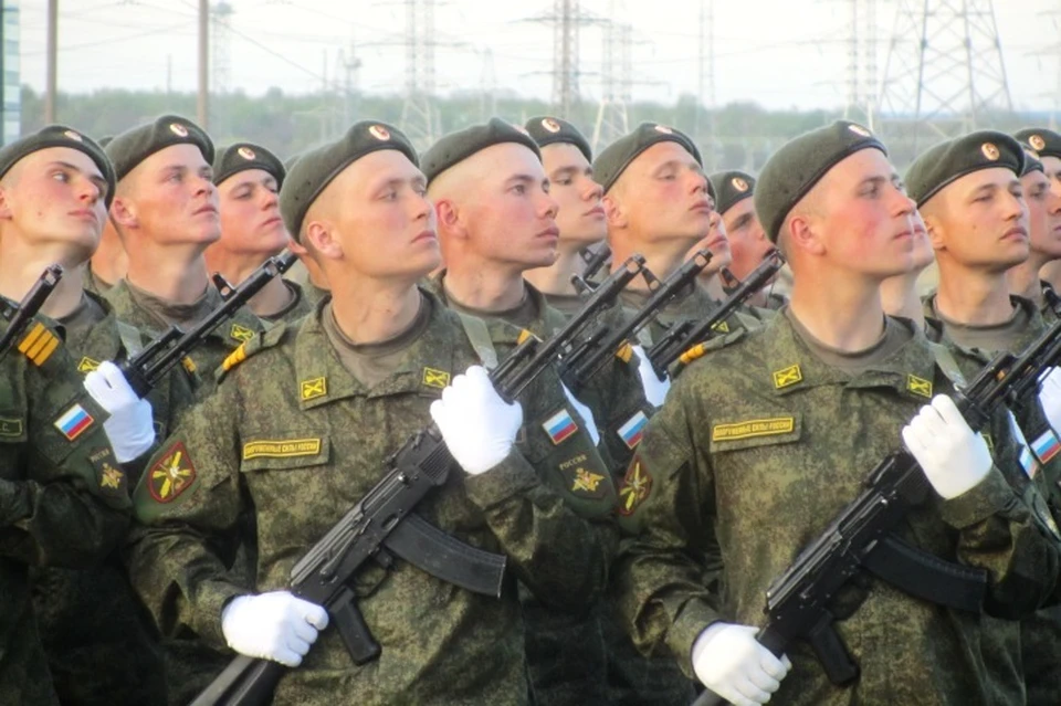 В регионе продолжается мобилизация