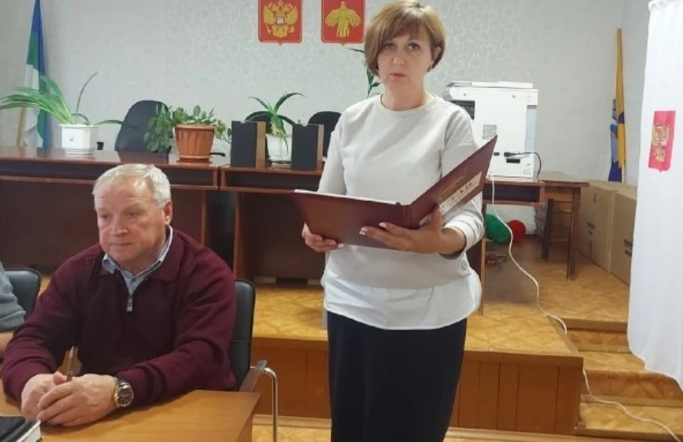 Фото: пресс-служба администрации Усть-Вымского района
