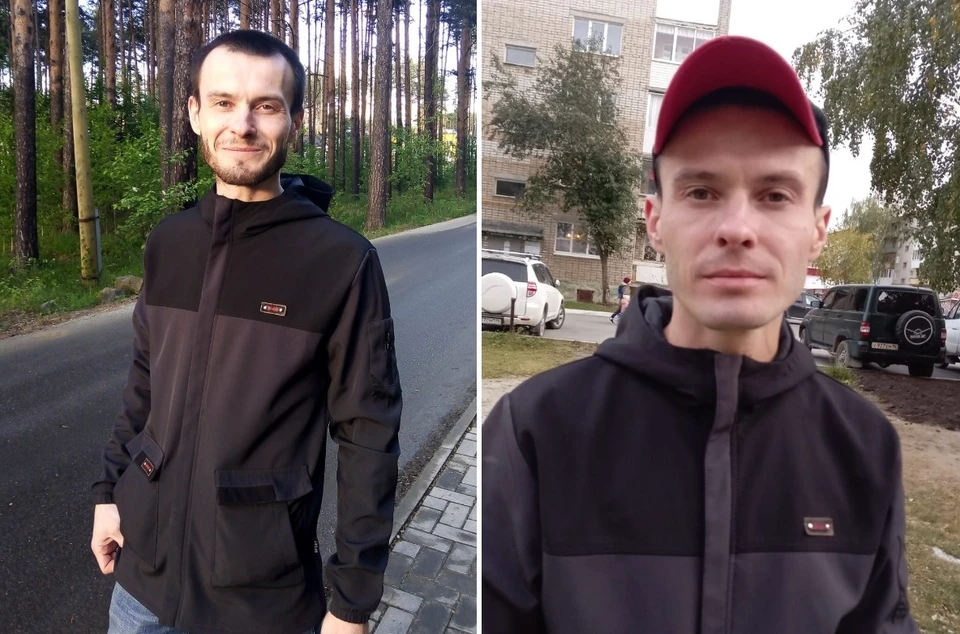 Мужчина работает формовщиком на заводе «Берит». Фото: соцсети