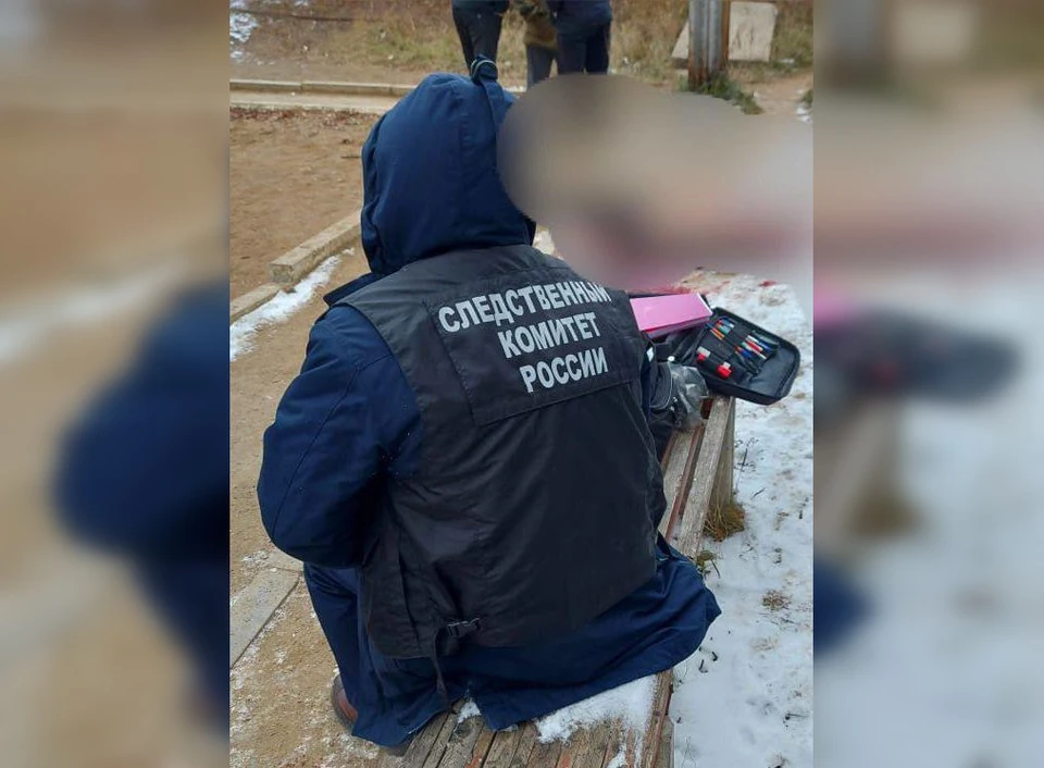 Фото: СУ СК РФ по Якутии