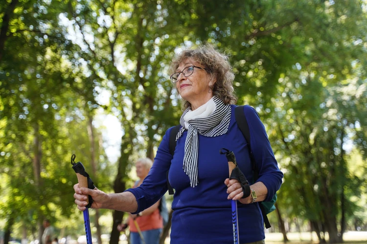 1 октября – Международный день пожилых людей. Как национальный проект «Демография» помогает старшему поколению