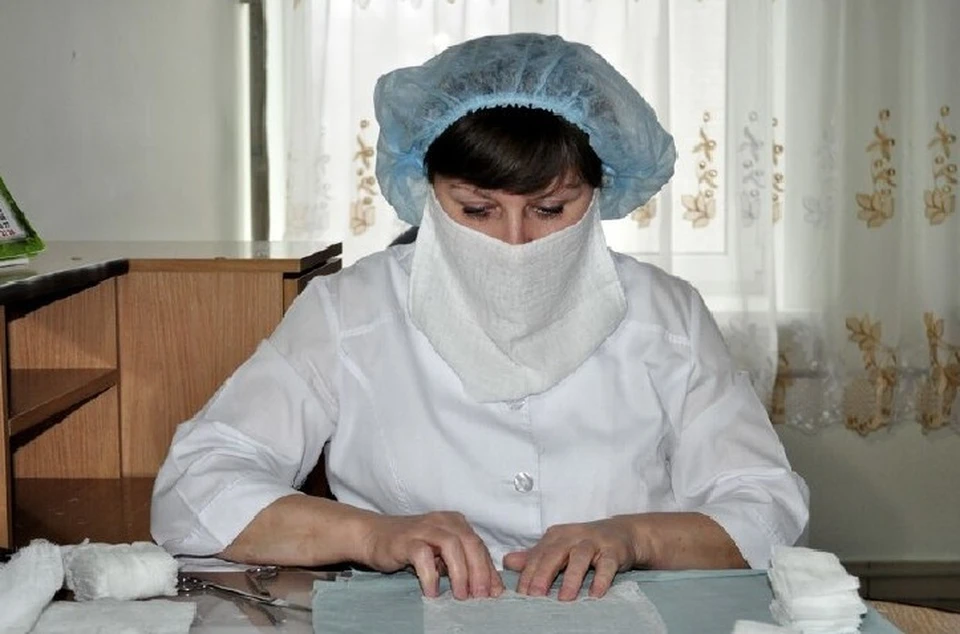 В школах Республики организуют медицинские осмотры для детей. Фото: ДАн