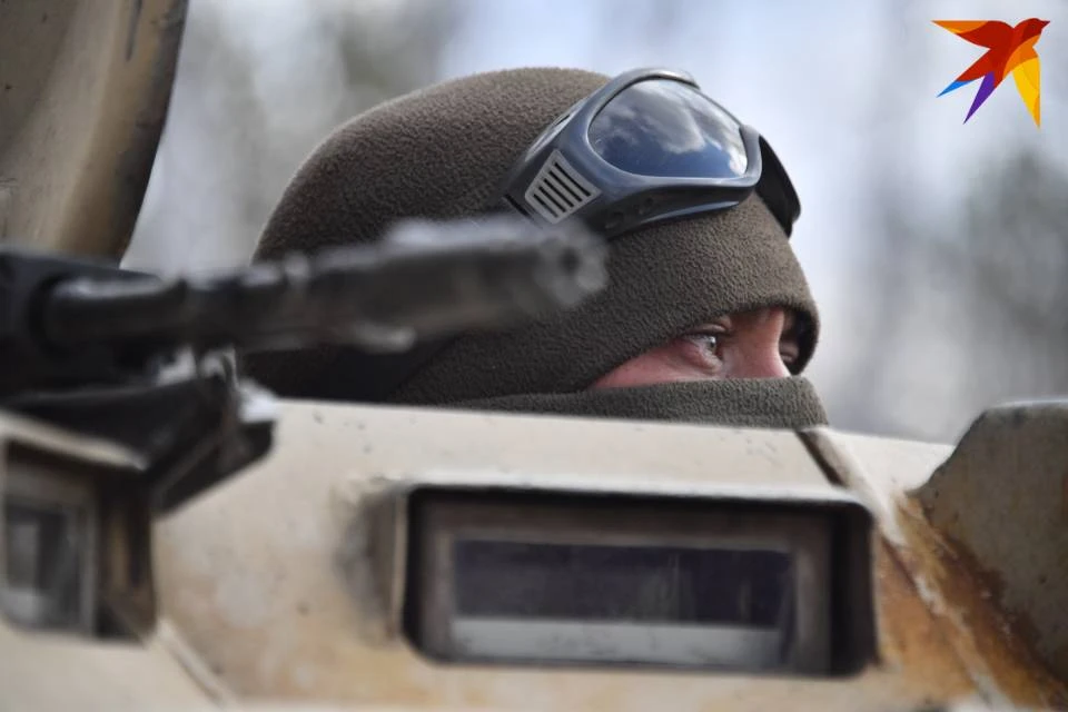 Для военнослужащих РФ собирают гуманитарную помощь.