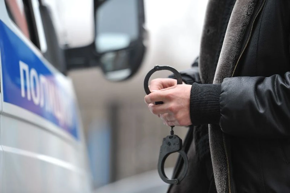 В Ярославской области задержали наркокурьера из Смоленского региона