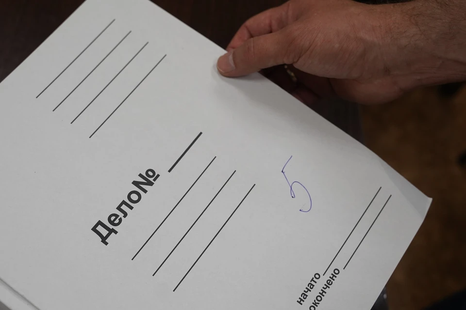 В отношении горе-водителя возбудили уголовное дело