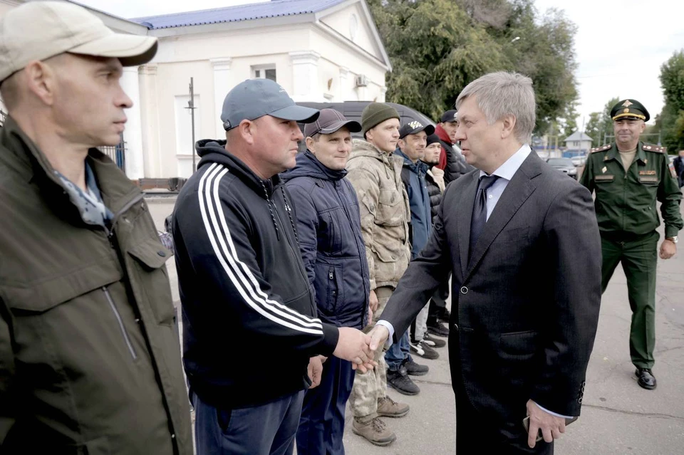 ФОТО: телеграм-канал Алексея Русских
