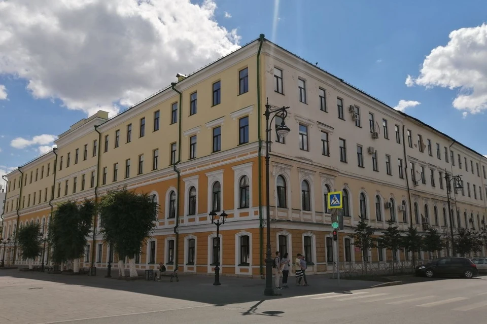 На электронную почту ОГПУ также поступило сообщение о минировании