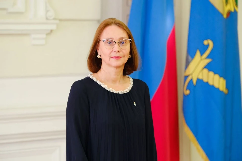 Новый заместитель председателя правительства Астраханской области Виктория Гурьянова