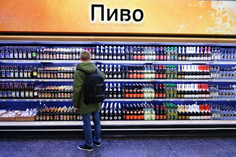Свердловчане на 3% стали реже пить крепкий алкоголь