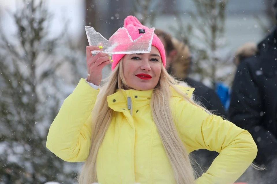 Блогер-миллионник Анжела Полежаева