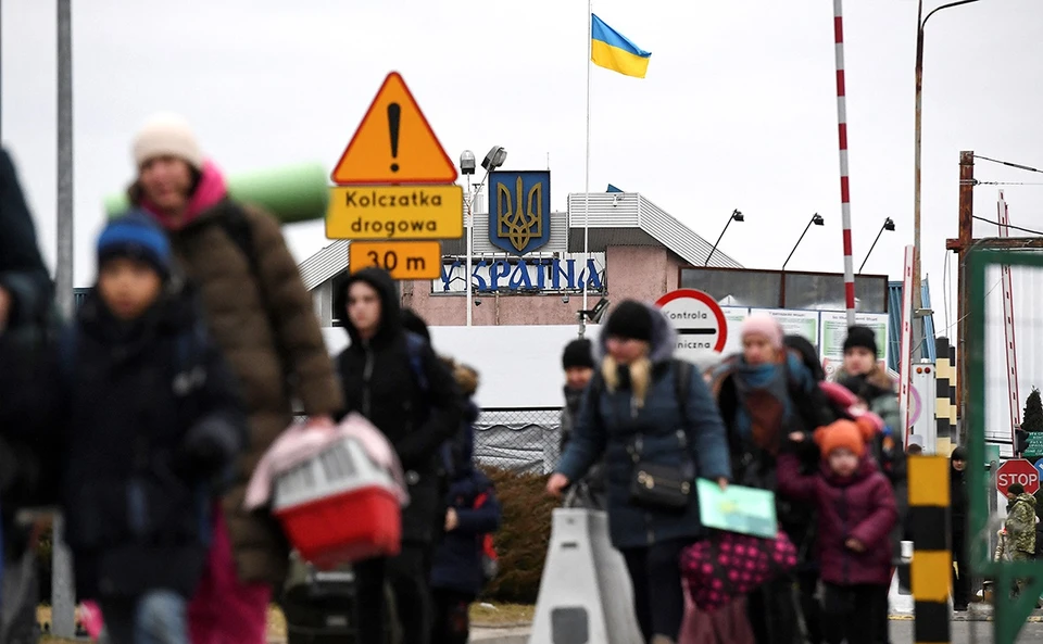 В Германии рассказали о том, как украинских беженцев превратили в источник наживы