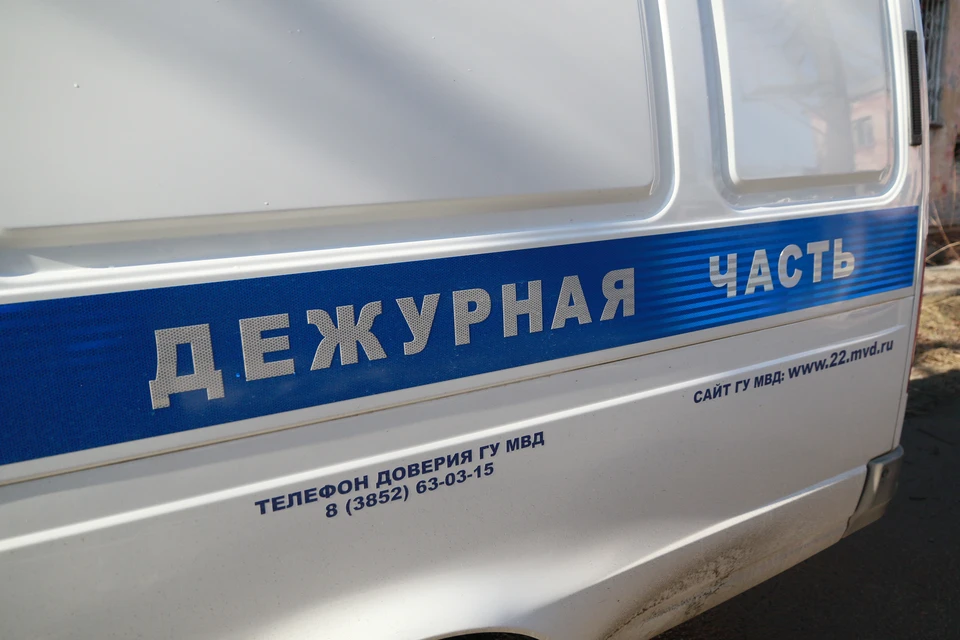 Полиция возбудила дело
