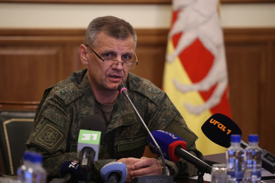 Военком Челябинской области Андрей Максуров заявил, что мобилизация идет по плану