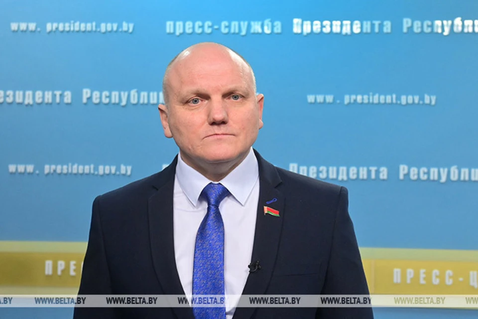 Глава КГБ Тертель сказал, что в Беларусь со стороны Украины планируют зайти 100 - 300 человек и захватить райцентр. Фото: БелТА