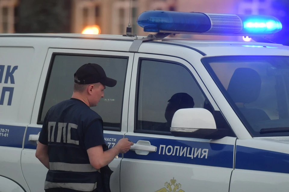 Руководство главка просит оплатить работу сотрудников полиции во время несанкционированных акций