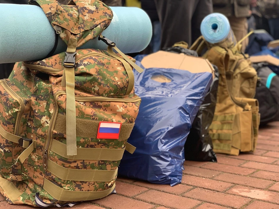 В Томске на швейной фабрике "Царина" шьется первая партия спальных мешков для мобилизованных граждан. Фото: Алёна Мищенко/АиФ-Томск
