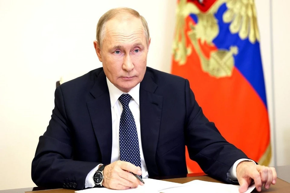 Президент России Владимир Путин 7 октября отмечает свой юбилей. Фото: администрация Сочи