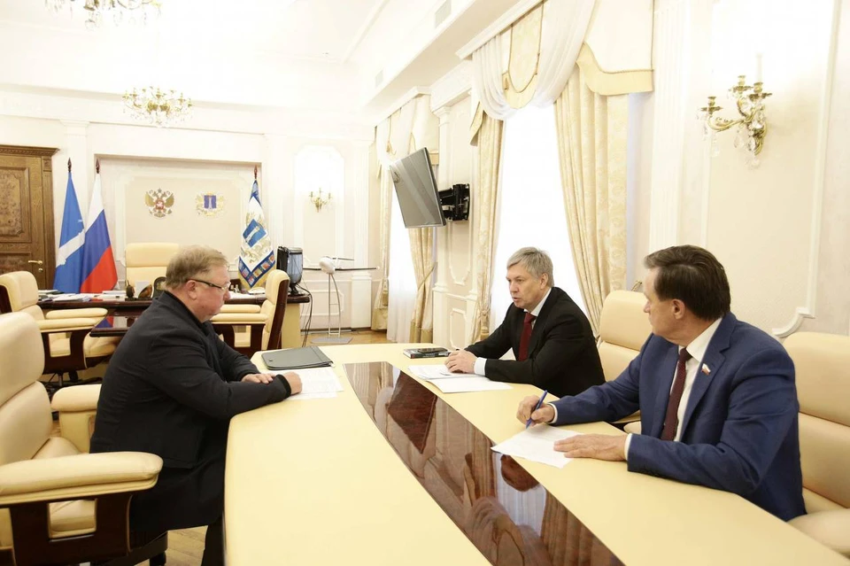 Фото: Телеграм-канал Алексея Русских.