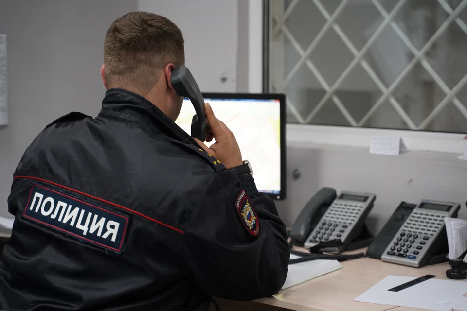 Сообщение о краже поступило в дежурную часть Александровского района летом 2022 года