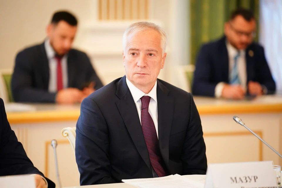 Совет МАСС поддержал предложение Владимира Мазура о создании единого портала. Фото: пресс-служба МАСС