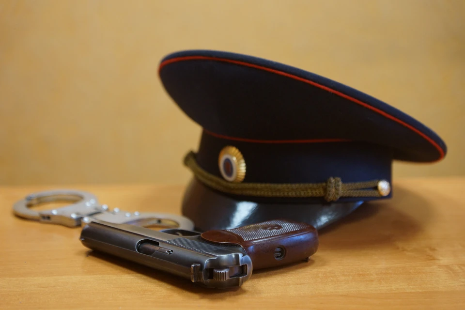 Сотрудники полиции сейчас проводят проверку