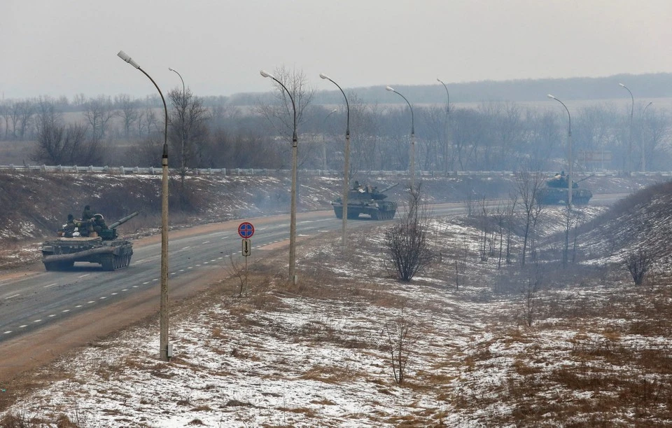 Минобороны России сообщило, что ВСУ за сутки потеряли на Николаево-Криворожском направлении больше 200 человек