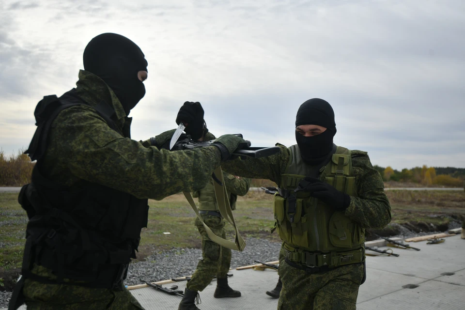 Мобилизованным жителям Воронежской области, проходящим подготовку, губернатор пообещал в ближайшие дни перечислить по 120 тысяч.