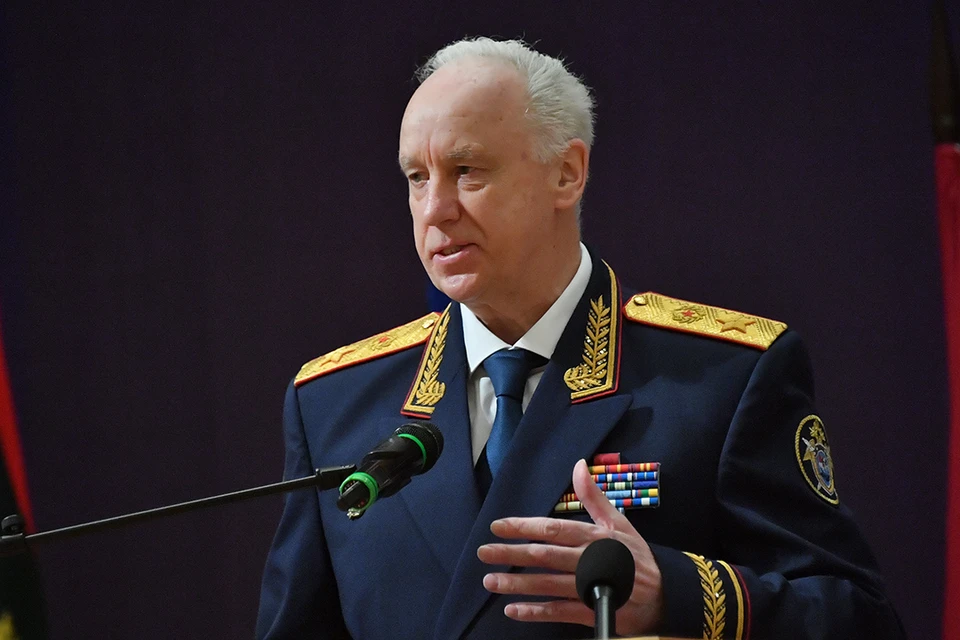 Глава СК Бастрыкин доложил Путину о ходе предварительного расследования теракта на Крымском мосту.