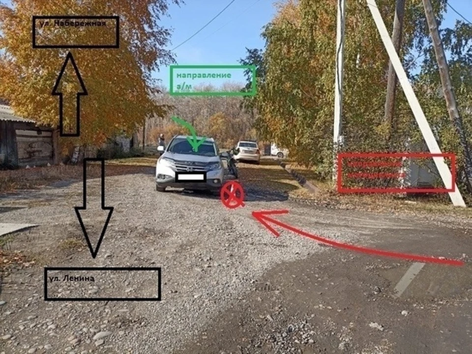 Фото: ГИБДД Хакасии