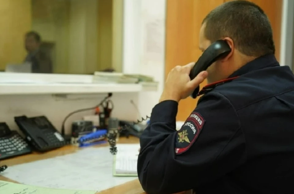 При проверке участка жителя полицейские нашли 10 боевых гранат Фото из архива КП