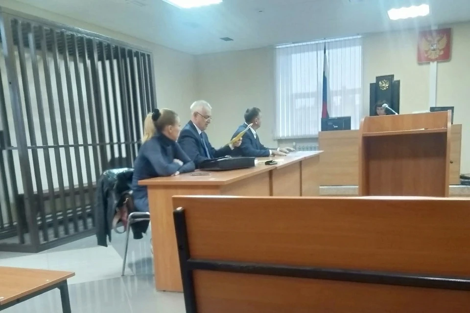 Заседание суда перенесли из-за болезни Вячеслава Хомских.