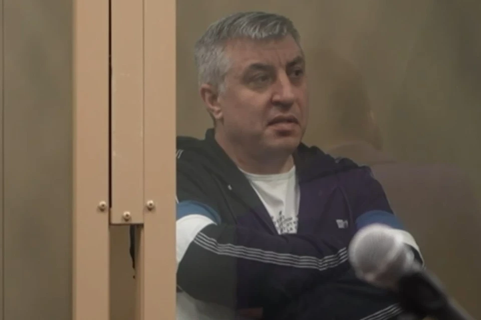 Вор в законе Коба Краснодарский получил 10 лет тюрьмы и штраф в 2 млн