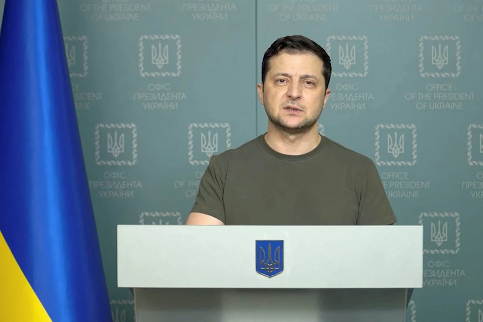 Зеленский попросил "Большую семерку" поддержать инициативу создания международной миссии наблюдателей на границе Украины и Белоруссии.