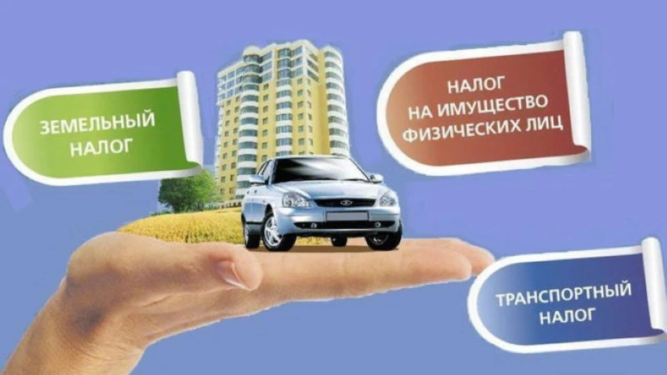 Многие севастопольцы платят имущественные налоги сразу после получения уведомлений Фото: nalog.ru