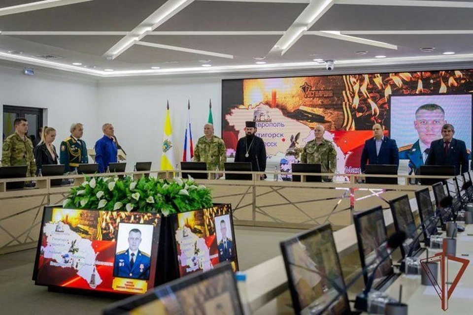 Фото: соцсети главы Железноводска Евгения Бакулина