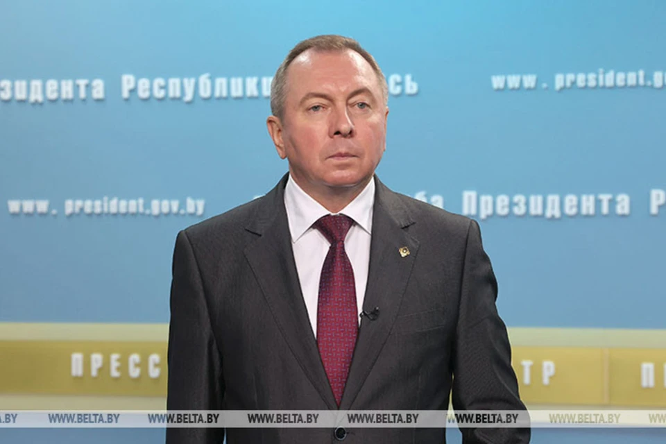 Макей назвал визит Лукашенко в Таджикистан очень удачным. Фото: БелТА