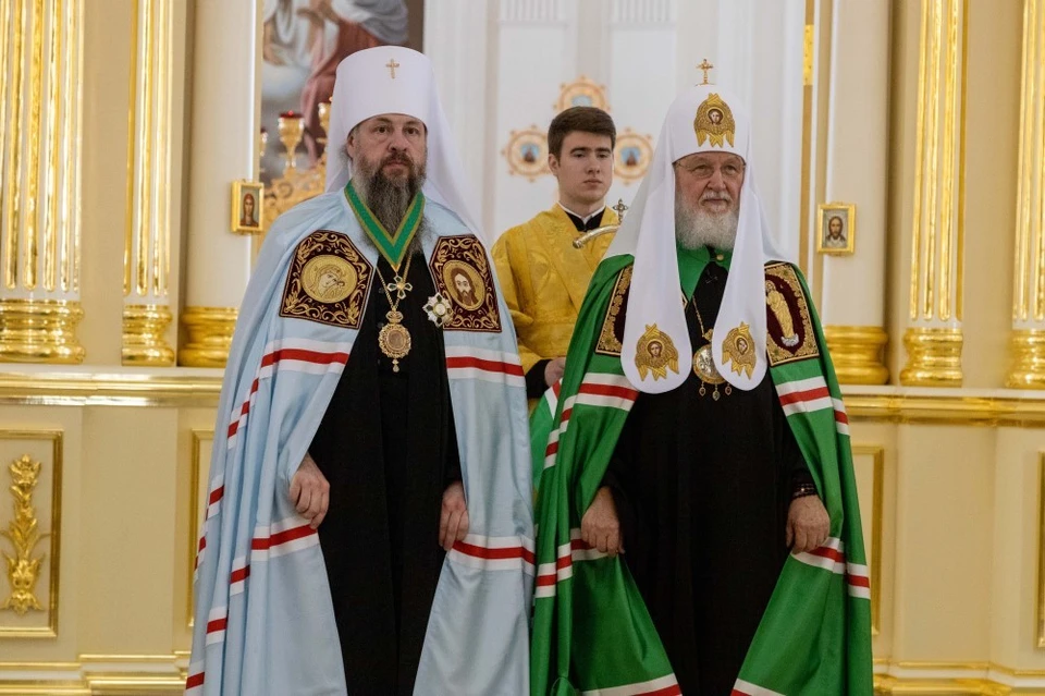 Фото: Пресс-служба Пензенской епархии
