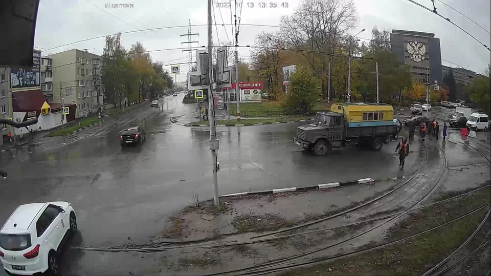 ФОТО: скриншот с видео