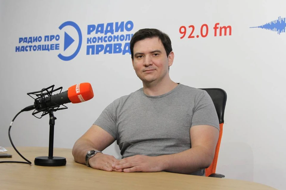 Анвар Гиниятов-травматолог-ортопед СМ-Клиника в Санкт-Петербурге.