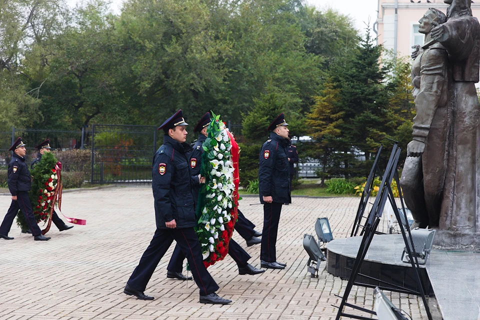 Состоялось мероприятие 14 октября.