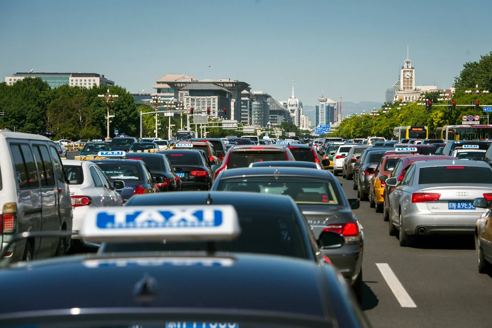 Китайские автомобили с пробегом могут стать частью российского рынка.