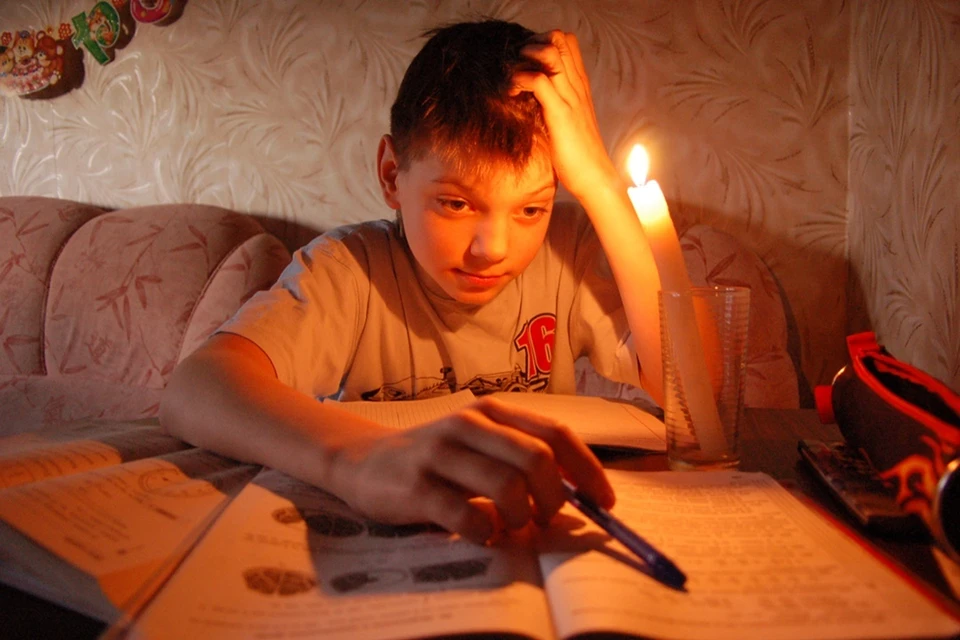 Отключения пройдут на следующей неделе.