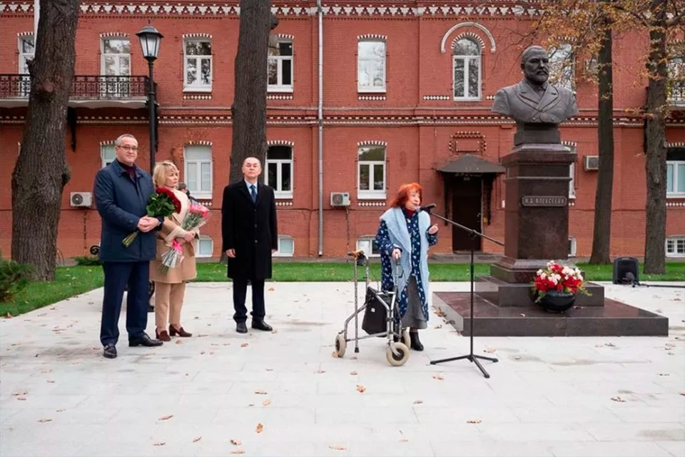 Фото: пресс-служба ПКБ № 1 им. Н.А. Алексеева
