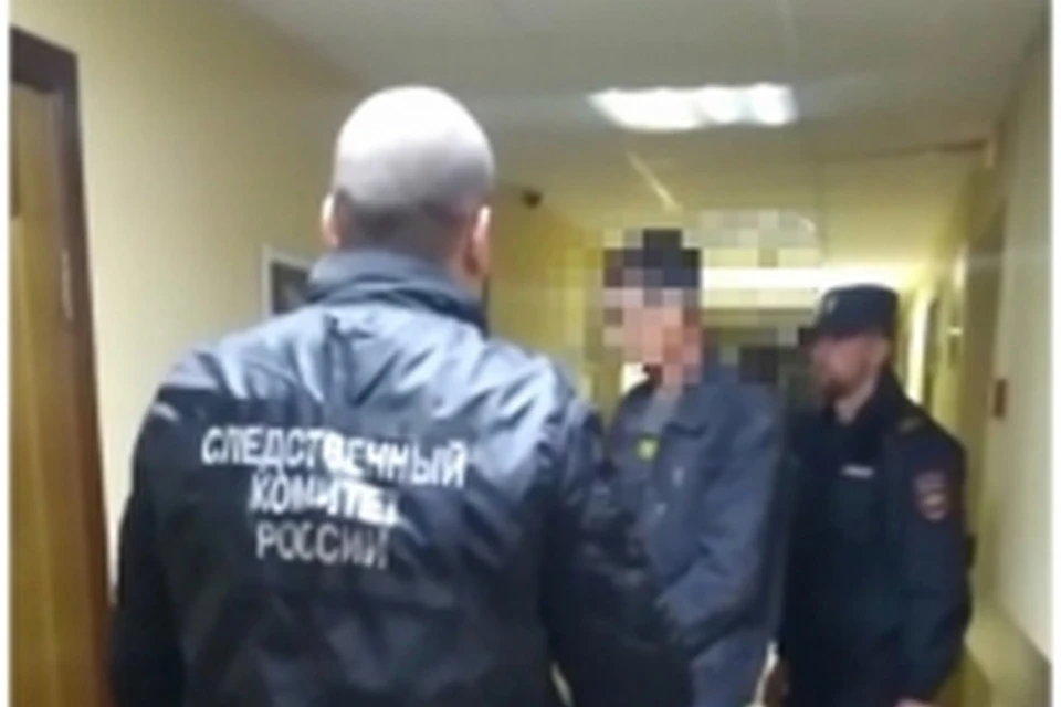 На мужчину завели уголовное дело.