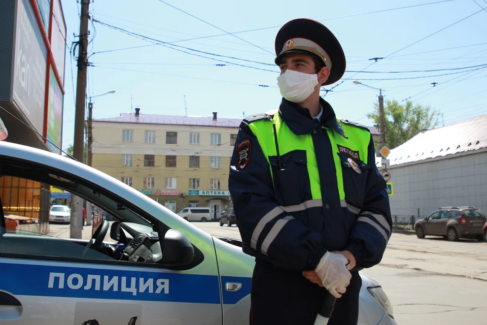 Сотрудники полиции выясняют обстоятельства случившегося
