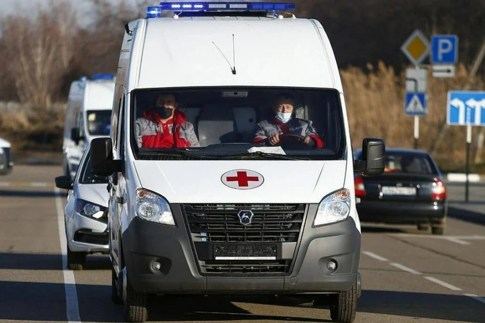 Двоих пострадавших при ЧП в Ейске готовят к отправке в больницу Краснодара